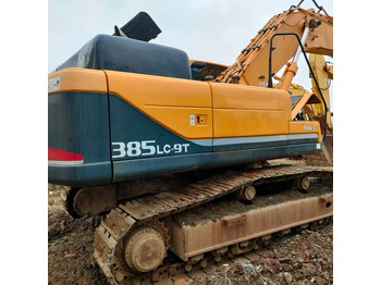حفار زاحف Hyundai Digger 385LC-9T Second Hand Korea Made High Performance Machine Hyundai Excavator for Sale [ Copy ] [ Copy ] [ Copy ]: صورة 3