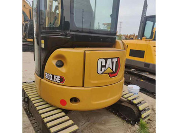 حفّار CATERPILLAR 303.5E