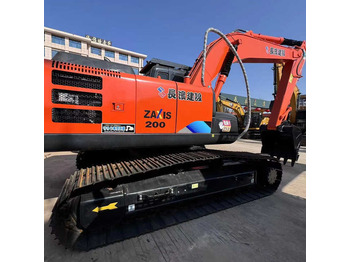حفّار HITACHI ZX200