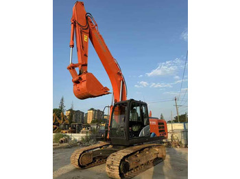 حفّار Second Hand Strong Powerful Hitachi ZX210-5g Used Excavator Zx120 Zx200 Zx210  Zx350  With Cheap Price  for Sale: صورة 2