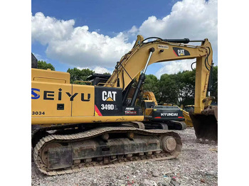 حفّار CATERPILLAR 349