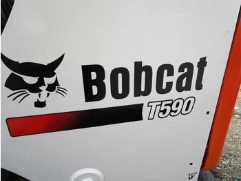 شيول صغير Used Bobcat T590 Used Skid Steer Loader with Good Condition for Sale S160 S185 S300 S330 T590 3T 4T 5T 2T [ Copy ] [ Copy ] [ Copy ] [ Copy ] [ Copy ]: صورة 5