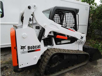 شيول صغير Used Bobcat T590 Used Skid Steer Loader with Good Condition for Sale S160 S185 S300 S330 T590 3T 4T 5T 2T [ Copy ] [ Copy ] [ Copy ] [ Copy ] [ Copy ]: صورة 4