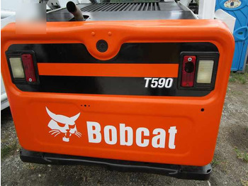 شيول صغير Used Bobcat T590 Used Skid Steer Loader with Good Condition for Sale S160 S185 S300 S330 T590 3T 4T 5T 2T [ Copy ] [ Copy ] [ Copy ] [ Copy ] [ Copy ]: صورة 3