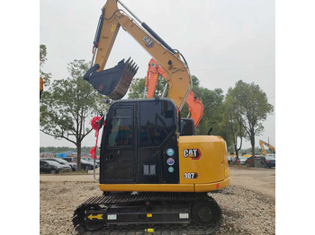 حفّار CATERPILLAR 307E
