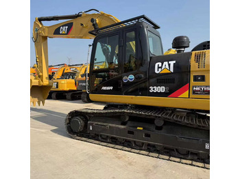 حفّار CATERPILLAR
