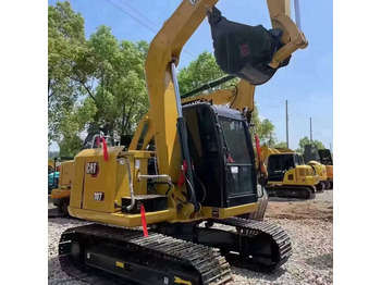 حفّار CATERPILLAR 307E
