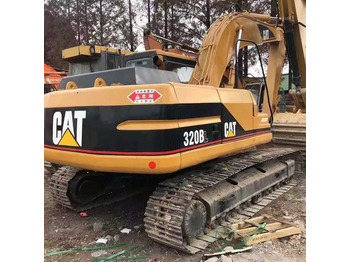 حفار زاحف CATERPILLAR 320BL