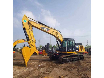 حفار زاحف Used Digger CAT 330D Construction Machinery Construction Digger Used CAT 330D Cheap Excavator: صورة 4