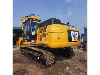 حفار زاحف Used Digger CAT 330D Construction Machinery Construction Digger Used CAT 330D Cheap Excavator: صورة 2