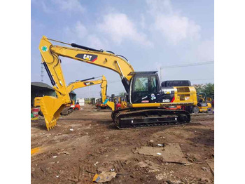 حفار زاحف Used Digger CAT 330D Construction Machinery Construction Digger Used CAT 330D Cheap Excavator: صورة 5
