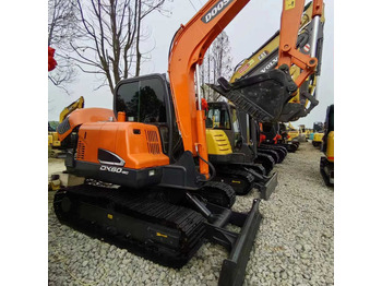 حفار زاحف DOOSAN DX60