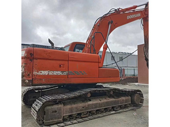 حفار زاحف DOOSAN DX225LC-9C