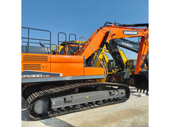 حفّار DOOSAN DX300LC-9C