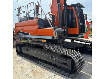 حفّار DOOSAN DX300