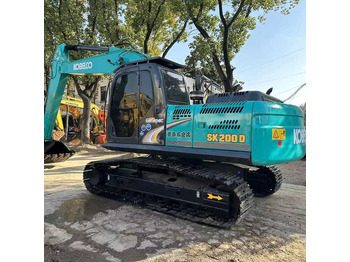 حفّار KOBELCO