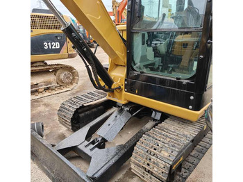 حفّار Used Mini Cat 305 Excavator for Sale, CAT 305 306 307 Mini Excavator [ Copy ] [ Copy ] [ Copy ] [ Copy ] [ Copy ] [ Copy ]: صورة 5