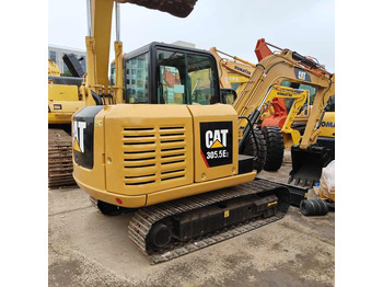 حفّار Used Mini Cat 305 Excavator for Sale, CAT 305 306 307 Mini Excavator [ Copy ] [ Copy ] [ Copy ] [ Copy ] [ Copy ] [ Copy ]: صورة 3