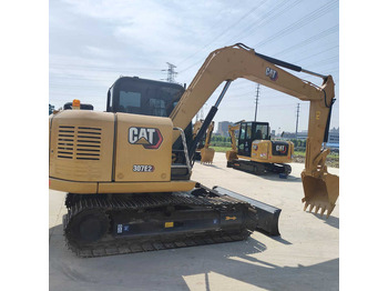 حفّار CATERPILLAR 307E2