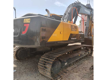 حفّار VOLVO EC290