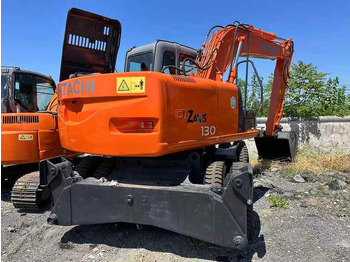حفّار Used Wheel Excavator Hitachi ZX 130W Made in Japan 13ton Hitachi Zx130w Wheel Excavator Price Used Hitachi Zx130 Excavator SALE [ Copy ] [ Copy ] [ Copy ]: صورة 2