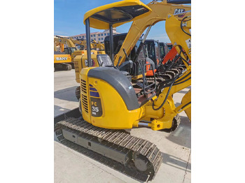 حفار صغير KOMATSU PC35