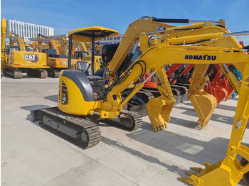 تأجير komatsu PC35 komatsu PC35: صورة 2