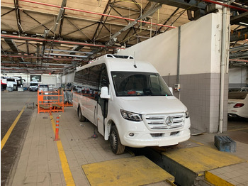 حافلة صغيرة MERCEDES-BENZ Sprinter 519