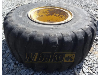 اللودر بعجل