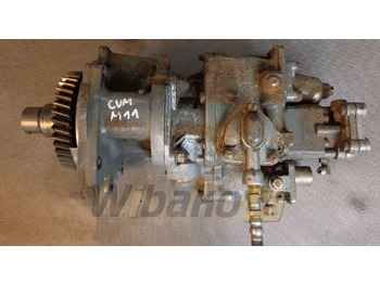 مضخة الوقود CUMMINS