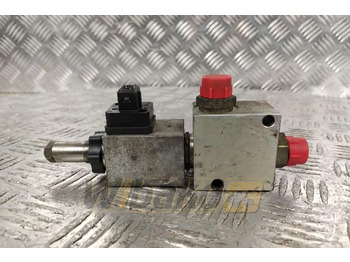 صمام هيدروليكي