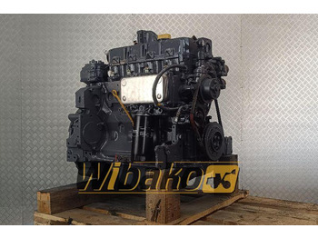 محرك - آلات الإنشاء Engine Deutz BF4M2012: صورة 3