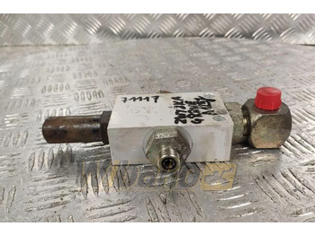 صمام هيدروليكي