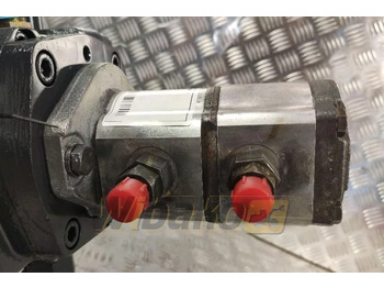 مضخة هيدروليكية HALDEX