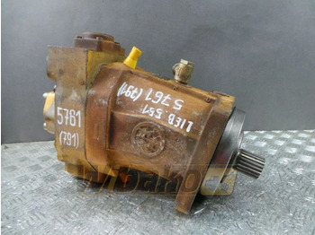 مضخة هيدروليكية HYDROMATIK