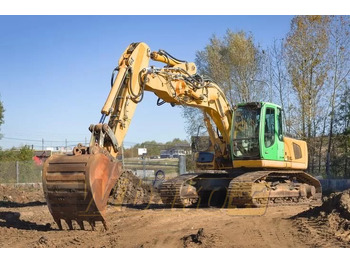 حفّار LIEBHERR R 914