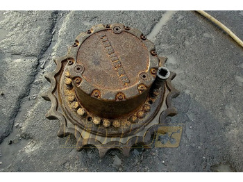 محرك السفر LIEBHERR