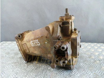 موتور هيدروليكي LINDE