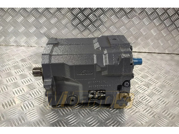 موتور هيدروليكي LINDE