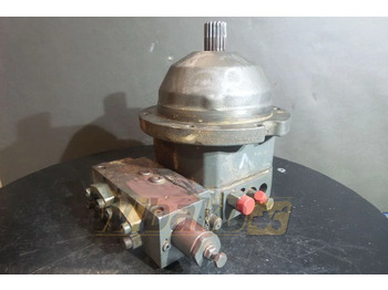 موتور هيدروليكي LINDE