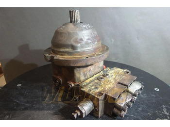 موتور هيدروليكي LINDE