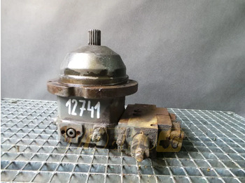 موتور هيدروليكي LINDE