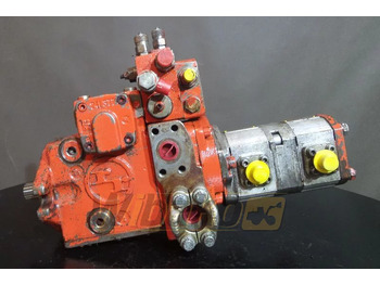 مضخة هيدروليكية REXROTH