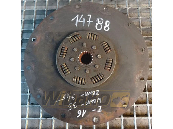 القابض و قطع الغيار SACHS