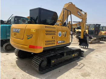 حفار زاحف CATERPILLAR 323D2L