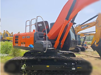 حفار زاحف HITACHI ZX240