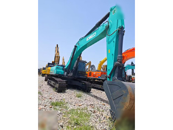 حفار زاحف KOBELCO