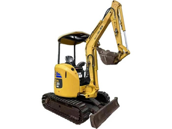 تأجير KOMATSU 2-ton KOMATSU 2-ton: صورة 1