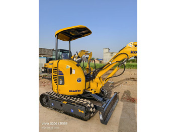 حفار صغير KOMATSU
