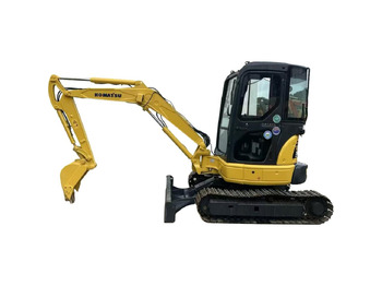حفار صغير KOMATSU